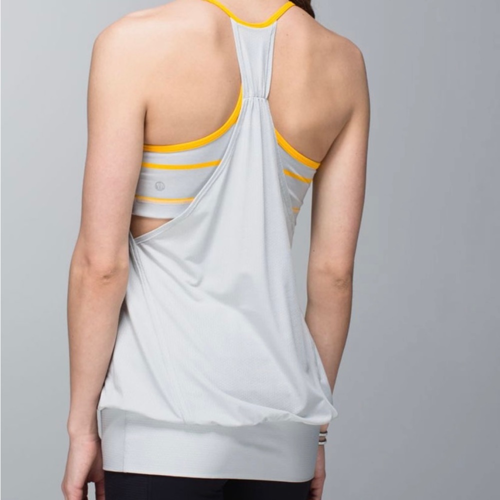 Lululemon No Limits Tank